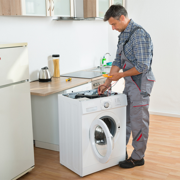 what are common issues that can arise with a washer in Tecate CA